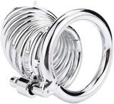 Stainless Steel Chastity Cage