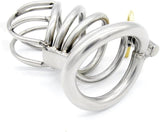 Small Size Chastity Cage
