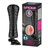 Wall Mount Masturbator