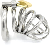 Small Size Chastity Cage