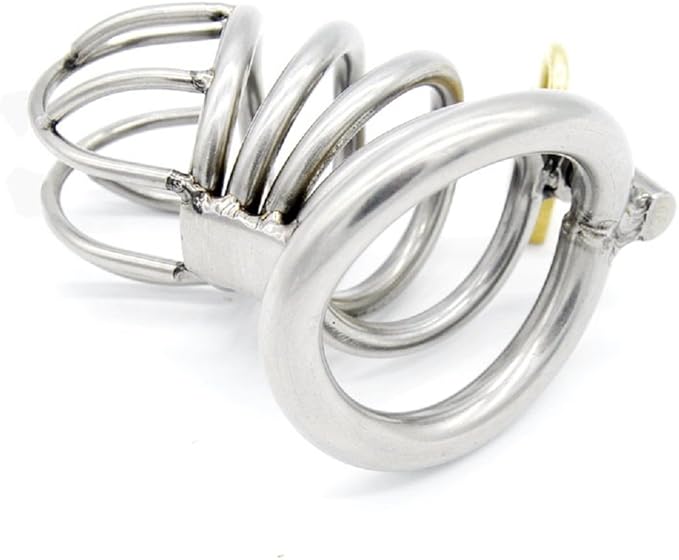 Small Size Chastity Cage