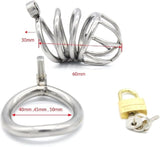 Small Size Chastity Cage