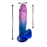 Dildo with Suction Base