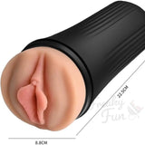 Silicone Masturbator For Men