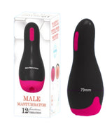 Black Panther Masturbator