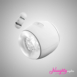 Ultimate Dual-End Pokeball Masturbator: 9 Vibrating Sensations, Waterproof Fun